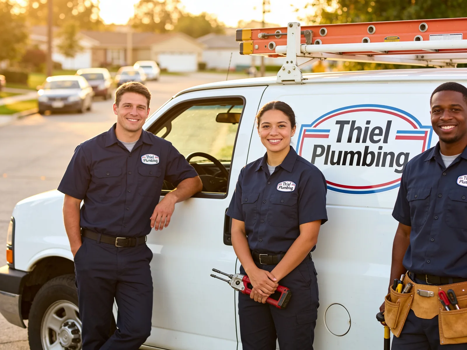 Plumber company in Saint Charles, IA